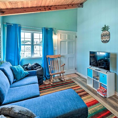 Pet-Friendly Townhome, 2 Blocks To Atlantic Beach! Exteriör bild
