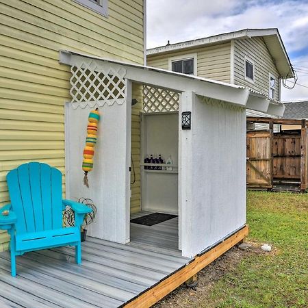 Pet-Friendly Townhome, 2 Blocks To Atlantic Beach! Exteriör bild