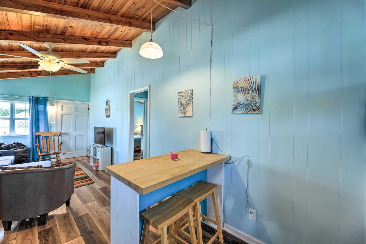 Pet-Friendly Townhome, 2 Blocks To Atlantic Beach! Exteriör bild