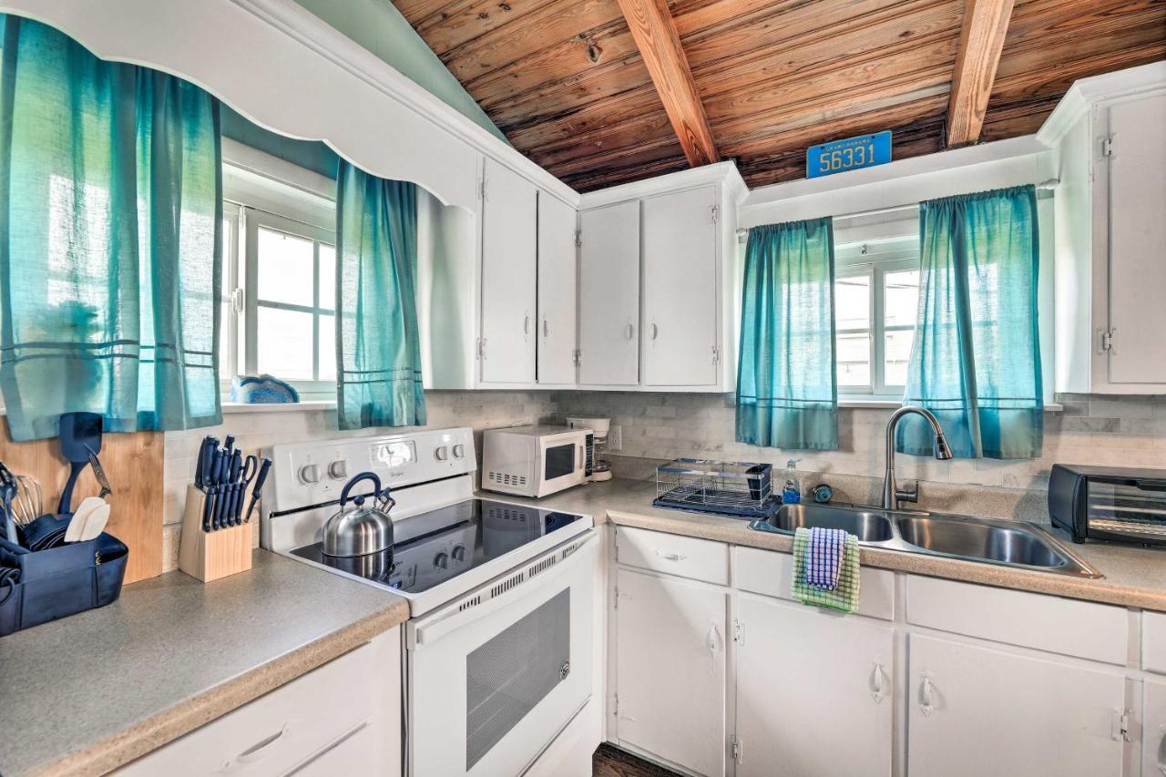 Pet-Friendly Townhome, 2 Blocks To Atlantic Beach! Exteriör bild