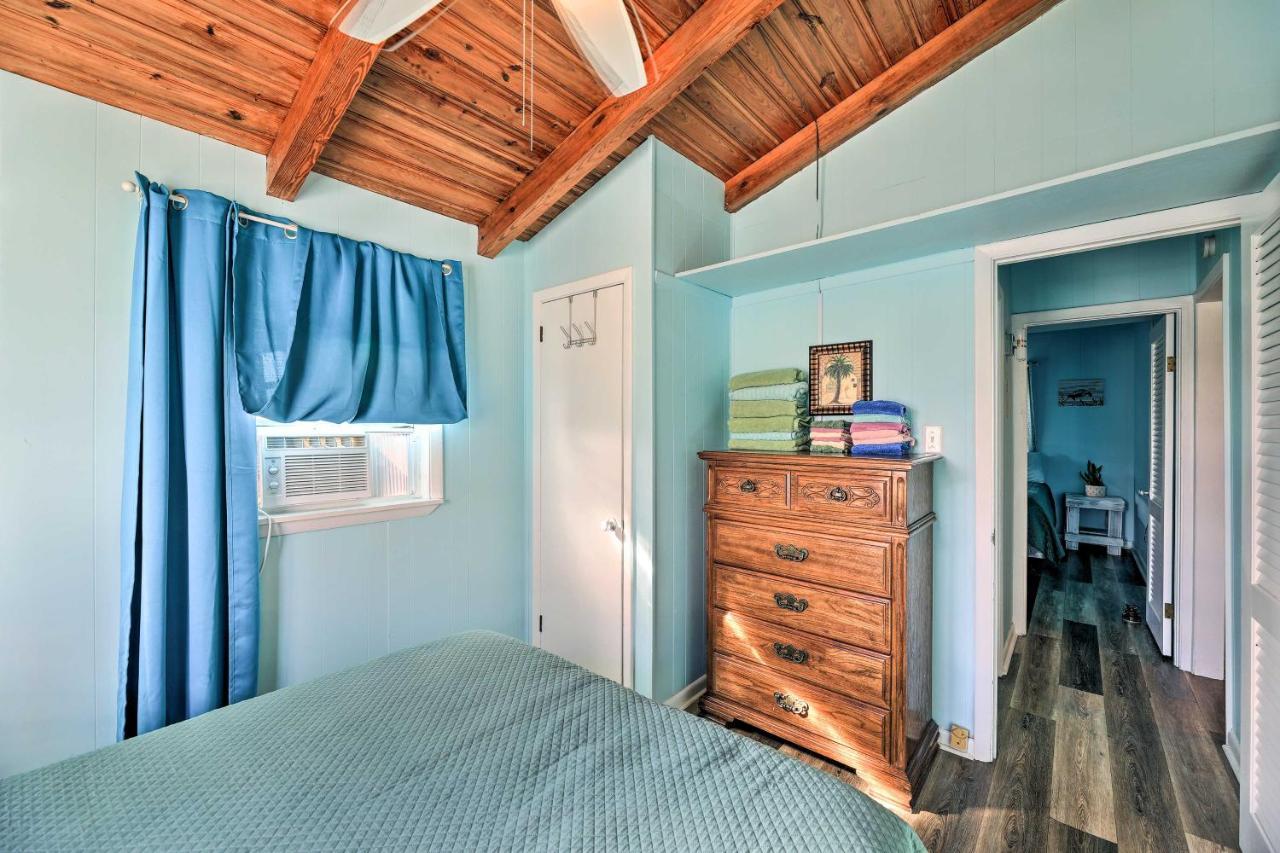 Pet-Friendly Townhome, 2 Blocks To Atlantic Beach! Exteriör bild