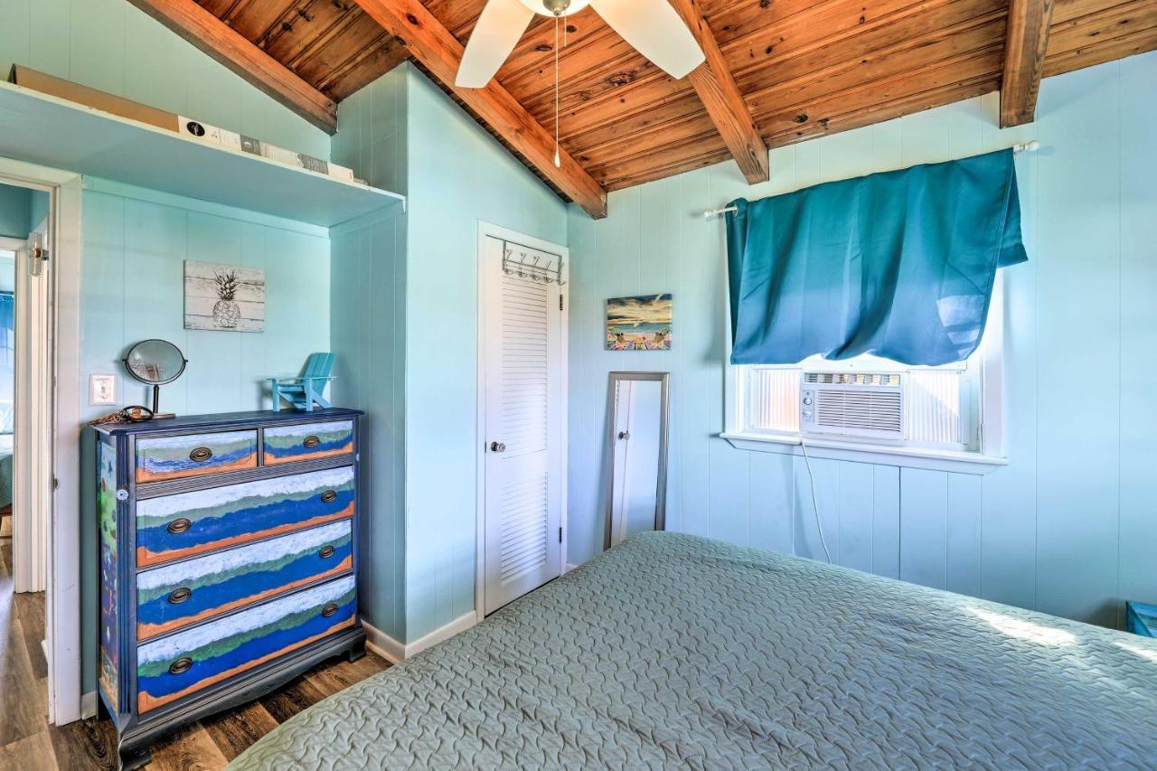 Pet-Friendly Townhome, 2 Blocks To Atlantic Beach! Exteriör bild