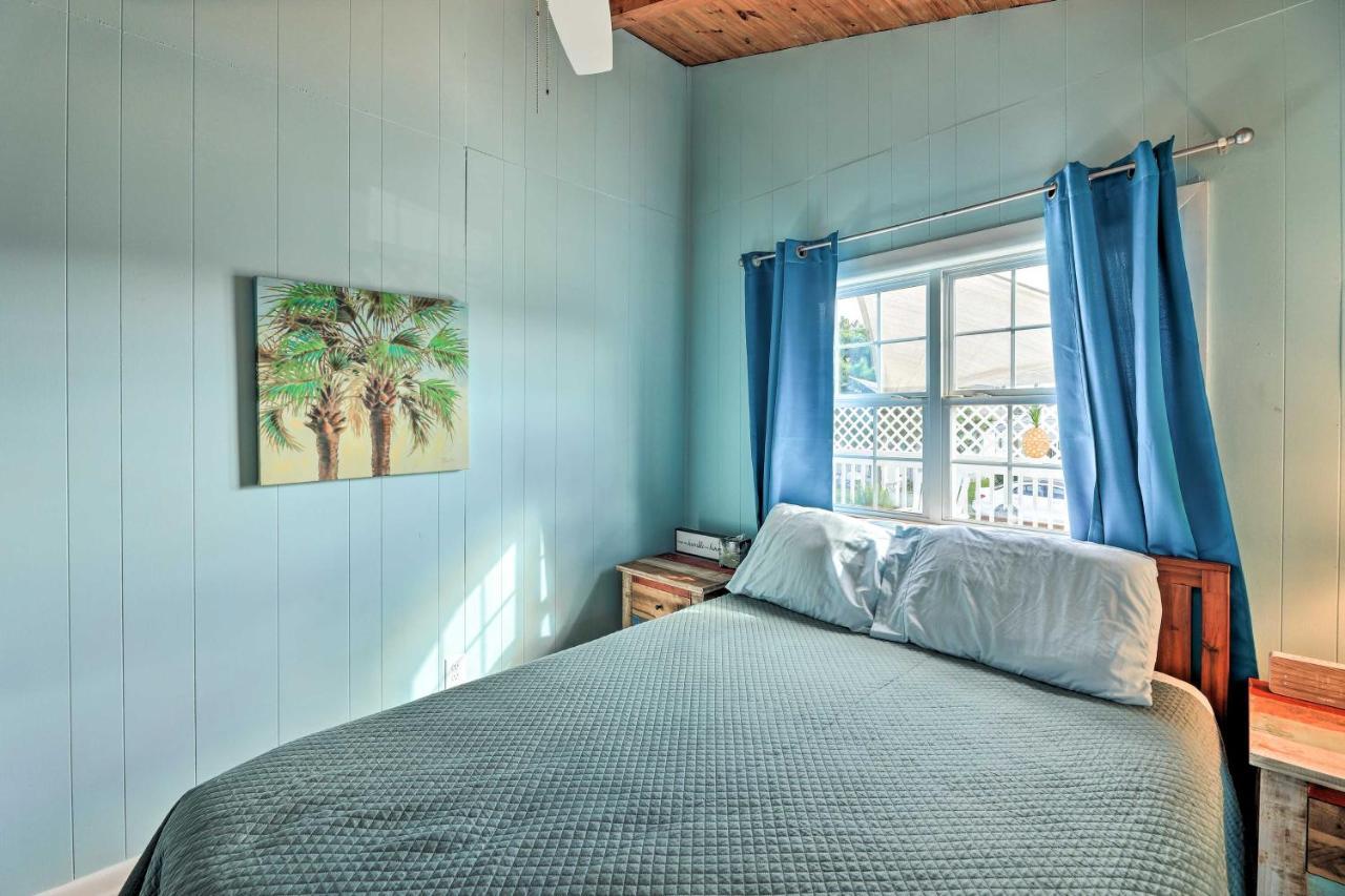Pet-Friendly Townhome, 2 Blocks To Atlantic Beach! Exteriör bild