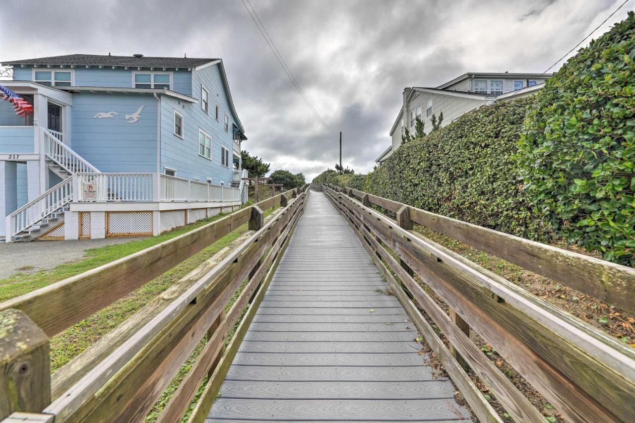 Pet-Friendly Townhome, 2 Blocks To Atlantic Beach! Exteriör bild