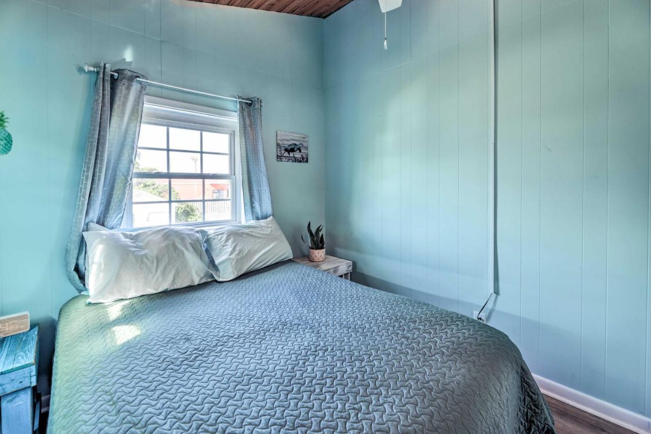 Pet-Friendly Townhome, 2 Blocks To Atlantic Beach! Exteriör bild