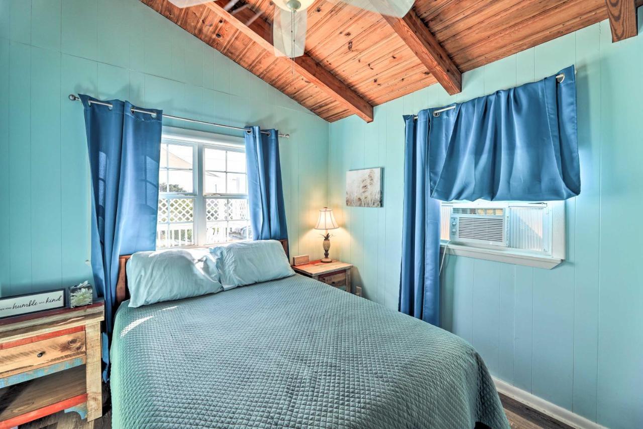 Pet-Friendly Townhome, 2 Blocks To Atlantic Beach! Exteriör bild